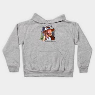 Grizzly Adams Kids Hoodie